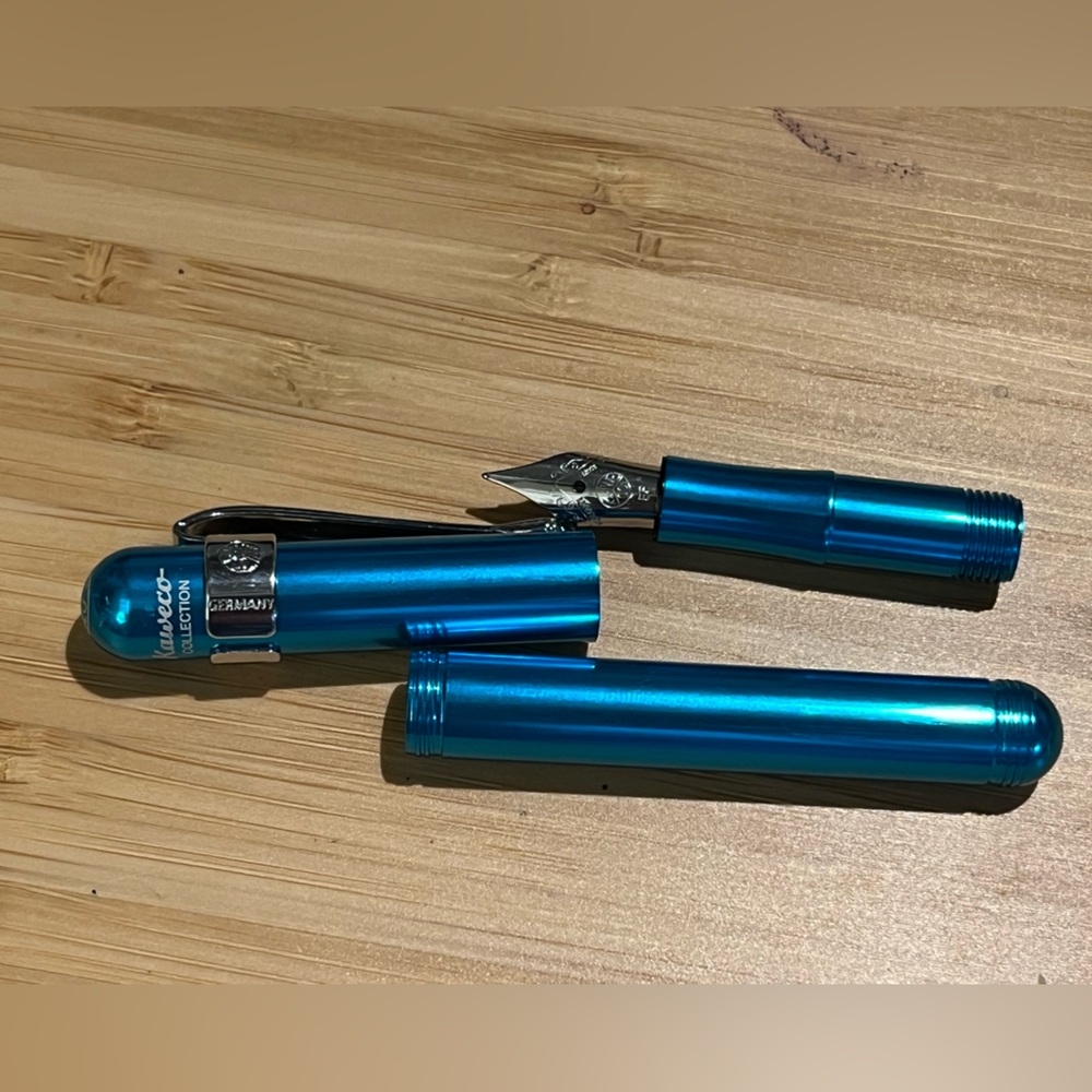 Kaweco Liliput Fountain Pen EF